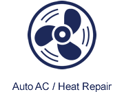 Auto AC & Heat Repair